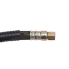 1990 Dodge Ram 50 Power Steering Pressure Line Hose Assembly 2