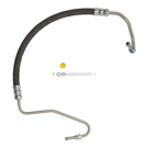 1992 Dodge B150 Power Steering Pressure Line Hose Assembly 1