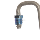 1999 Dodge Durango Power Steering Pressure Line Hose Assembly 3