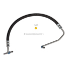 1999 Dodge Durango Power Steering Pressure Line Hose Assembly 1