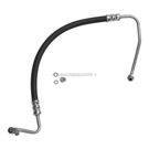 1999 Dodge Durango Power Steering Pressure Line Hose Assembly 1