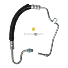 1993 Ford Crown Victoria Power Steering Pressure Line Hose Assembly 1
