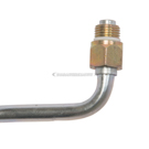 1990 Ford Mustang Power Steering Pressure Line Hose Assembly 3