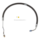 1990 Ford Mustang Power Steering Pressure Line Hose Assembly 1