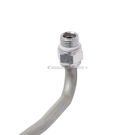 1992 Ford Mustang Power Steering Pressure Line Hose Assembly 3