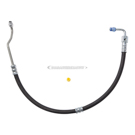 1992 Ford Mustang Power Steering Pressure Line Hose Assembly 1