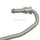 1984 Lincoln Continental Power Steering Pressure Line Hose Assembly 3