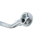 1996 Mazda MX-6 Power Steering Pressure Line Hose Assembly 2