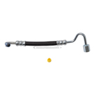 1996 Mercury Tracer Power Steering Pressure Line Hose Assembly 1
