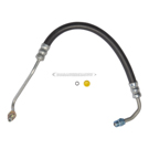 1990 Ford Aerostar Power Steering Pressure Line Hose Assembly 1