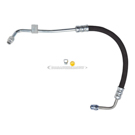 1993 Ford Aerostar Power Steering Pressure Line Hose Assembly 1