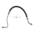1994 Ford Aerostar Power Steering Pressure Line Hose Assembly 1