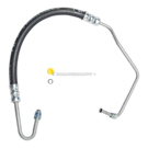 1994 Ford E Series Van Power Steering Pressure Line Hose Assembly 1