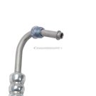 1996 Ford Econoline Super Duty Power Steering Pressure Line Hose Assembly 2