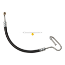 1991 Ford Bronco Power Steering Pressure Line Hose Assembly 1