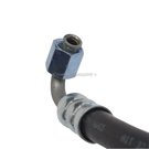 1992 Mazda Miata Power Steering Pressure Line Hose Assembly 2