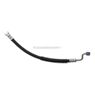 1994 Mazda MPV Power Steering Pressure Line Hose Assembly 1