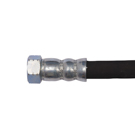 1994 Mazda MPV Power Steering Pressure Line Hose Assembly 3