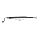 1994 Mazda MPV Power Steering Pressure Line Hose Assembly 1