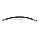 Edelmann Mazda Power Steering Pressure Line Hose Assembly 71863