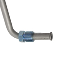 1992 Mazda MX-3 Power Steering Pressure Line Hose Assembly 3