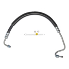 1994 Saab 9000 Power Steering Pressure Line Hose Assembly 1
