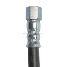 1990 Nissan Pulsar NX Power Steering Pressure Line Hose Assembly 3