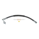 1990 Nissan Pulsar NX Power Steering Pressure Line Hose Assembly 1