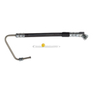 1987 Nissan Van Power Steering Pressure Line Hose Assembly 1