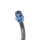 1996 Mazda B3000 Power Steering Pressure Line Hose Assembly 3