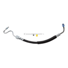 1996 Mazda B3000 Power Steering Pressure Line Hose Assembly 1