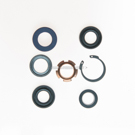 1966 Mercury Comet Power Steering Power Cylinder Piston Rod Seal Kit 1