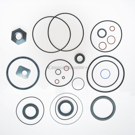 1969 Dodge Dart Steering Seals and Seal Kits 1