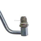 Edelmann 80021 Power Steering Return Line Hose Assembly 2