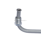1964 Mercury Comet Power Steering Pressure Line Hose Assembly 3