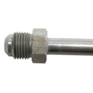 Edelmann 80026 Power Steering Pressure Line Hose Assembly 2