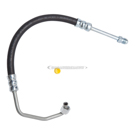 Edelmann  Mercury Cougar Power Steering Pressure Line Hose Assembly 80026