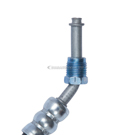 Edelmann 80028 Power Steering Cylinder Line Hose Assembly 3