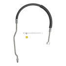 1976 Mercury Comet Power Steering Pressure Line Hose Assembly 1