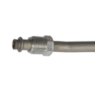 1976 Mercury Comet Power Steering Return Line Hose Assembly 2