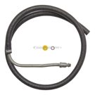 1976 Mercury Comet Power Steering Return Line Hose Assembly 1