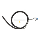 1994 Buick Roadmaster Power Steering Return Line Hose Assembly 1