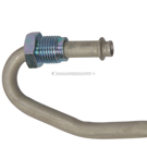 1995 Buick Skylark Power Steering Return Line Hose Assembly 2