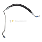 1996 Buick Regal Power Steering Pressure Line Hose Assembly 1