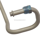 1994 Gmc G2500 Power Steering Pressure Line Hose Assembly 2