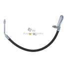 1987 Mercury Lynx Power Steering Pressure Line Hose Assembly 1