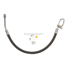 1989 Ford Tempo Power Steering Pressure Line Hose Assembly 1