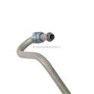 1995 Gmc P3500 Power Steering Pressure Line Hose Assembly 2