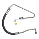 1995 Gmc P3500 Power Steering Pressure Line Hose Assembly 1