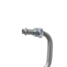 2000 Dodge Ram Trucks Power Steering Pressure Line Hose Assembly 2